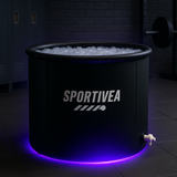 Bain de Cryothérapie Sportivea