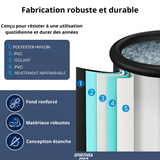 Bain de Cryothérapie Sportivea