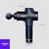 Pistolet de massage SPORTIVEA