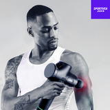 Pistolet de massage SPORTIVEA