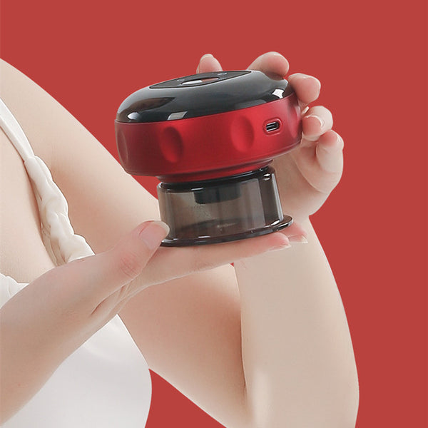 Ventouse intelligente sportivea  Thérapie par le vide pour une récupération musculaire optimale